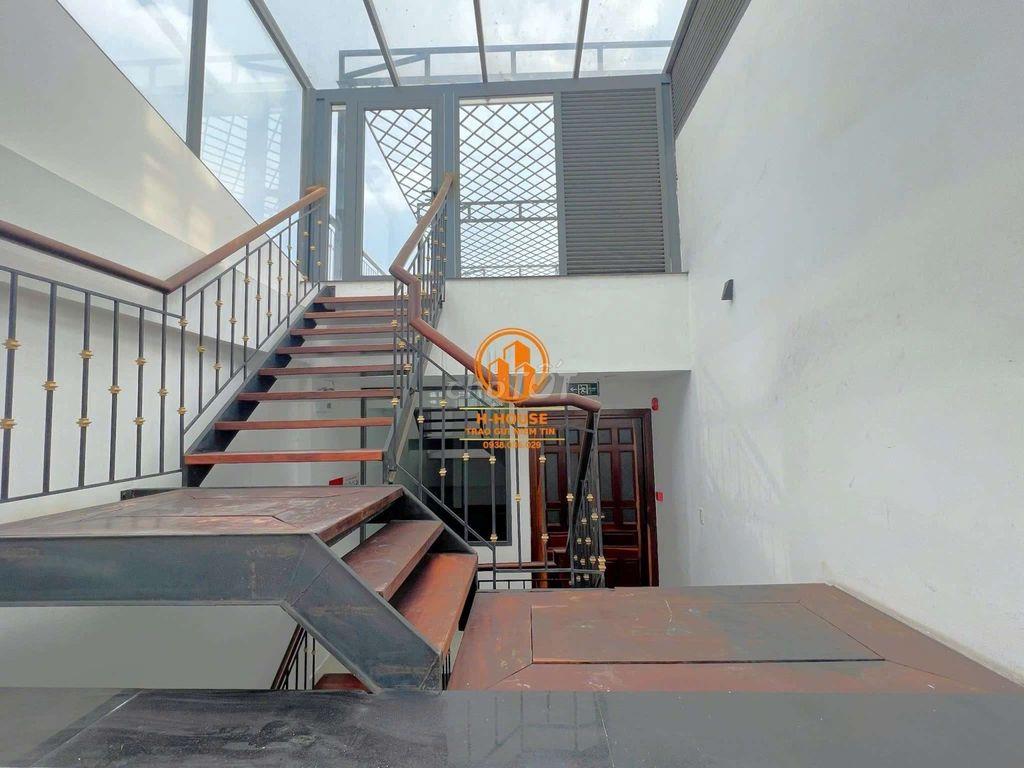 CHO THUÊ TÒA NHÀ VĂN PHÒNG MỚI TẠI ĐƯỜNG BẠCH ĐẰNG P2 Q.TÂN BÌNH