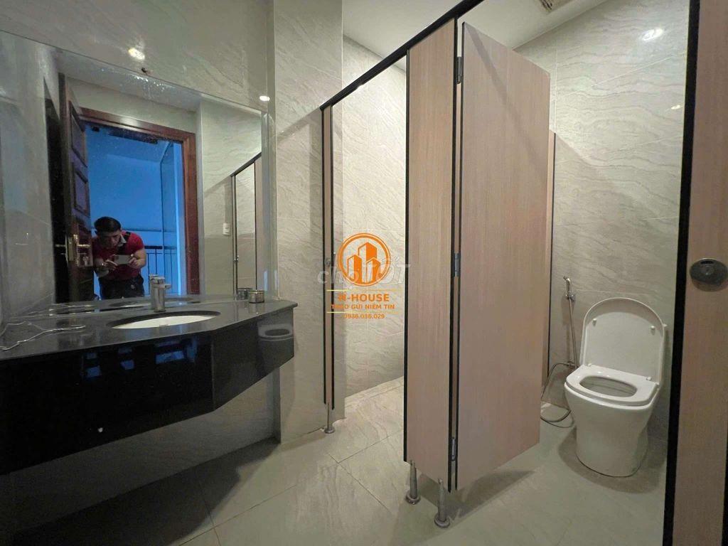 CHO THUÊ TÒA NHÀ VĂN PHÒNG MỚI TẠI ĐƯỜNG BẠCH ĐẰNG P2 Q.TÂN BÌNH