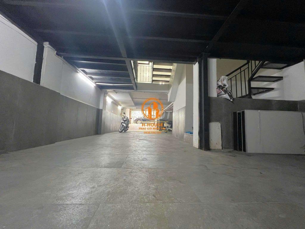 CHO THUÊ TÒA NHÀ VĂN PHÒNG MỚI TẠI ĐƯỜNG BẠCH ĐẰNG P2 Q.TÂN BÌNH