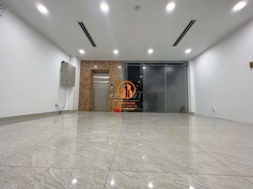 CHO THUÊ TÒA NHÀ VĂN PHÒNG MỚI TẠI ĐƯỜNG BẠCH ĐẰNG P2 Q.TÂN BÌNH