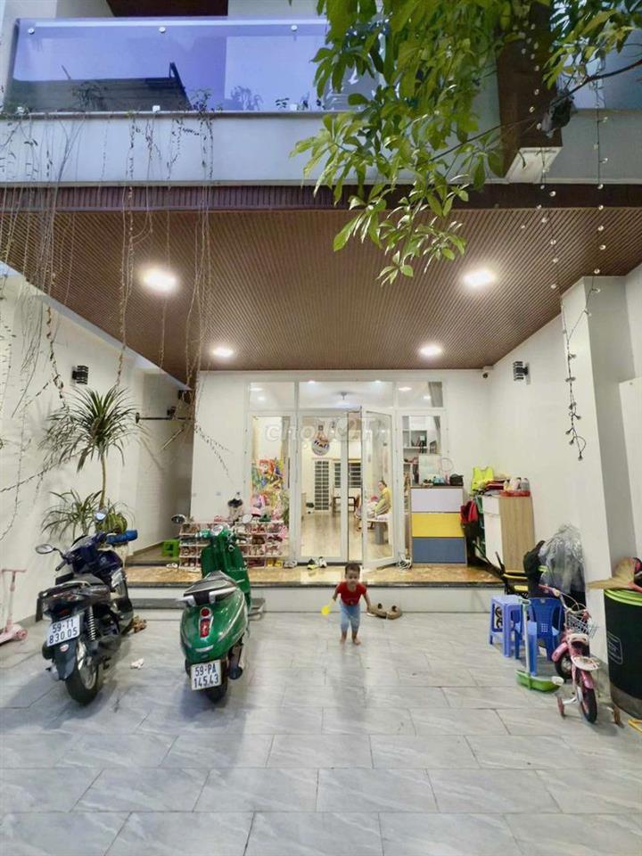 CHO THUÊ NHÀ NGUYÊN CĂN ĐƯỜNG BẠCH ĐẰNG P2, Q. TÂN BÌNH, TP.HCM