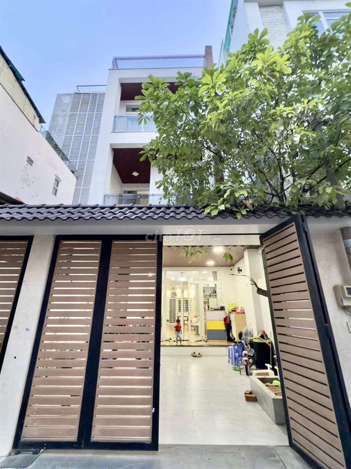CHO THUÊ NHÀ NGUYÊN CĂN ĐƯỜNG BẠCH ĐẰNG P2, Q. TÂN BÌNH, TP.HCM