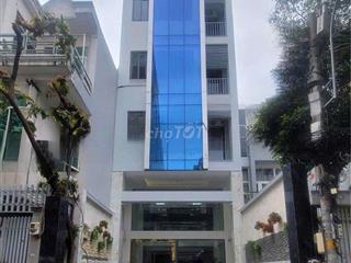 NEW %! CHO THUÊ TÒA NHÀ VĂN PHÒNG ĐƯỜNG CỘNG HÒA P13. Q. TÂN BÌNH