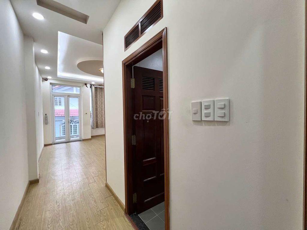 CHO THUÊ NHÀ NGUYÊN CĂN ĐƯỜNG QUÁCH VĂN TUẤN, P12, Q.TÂN BÌNH ( K300 )