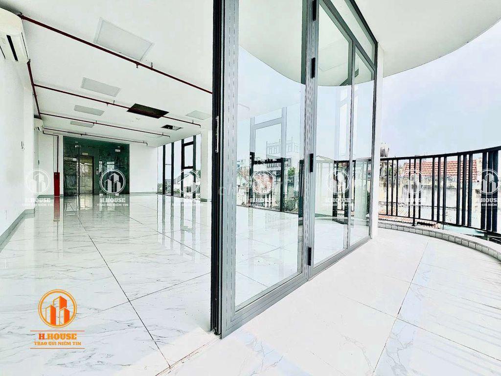 CHO THUÊ TÒA NHÀ CĂN GÓC 2MT ĐƯỜNG A4, P12, Q. TÂN BÌNH, TP.HCM