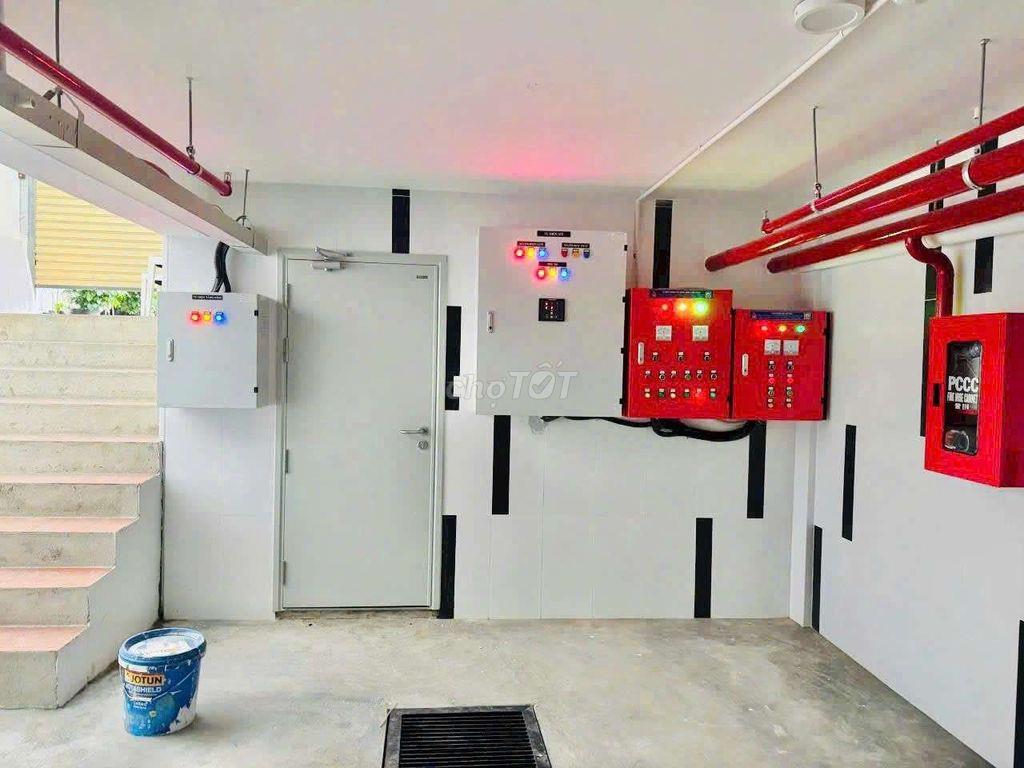 CHO THUÊ TÒA NHÀ CĂN GÓC 2MT ĐƯỜNG A4, P12, Q. TÂN BÌNH, TP.HCM