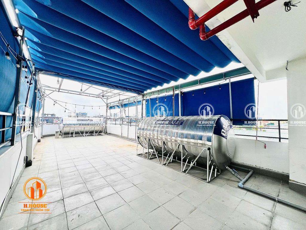 CHO THUÊ TÒA NHÀ CĂN GÓC 2MT ĐƯỜNG A4, P12, Q. TÂN BÌNH, TP.HCM
