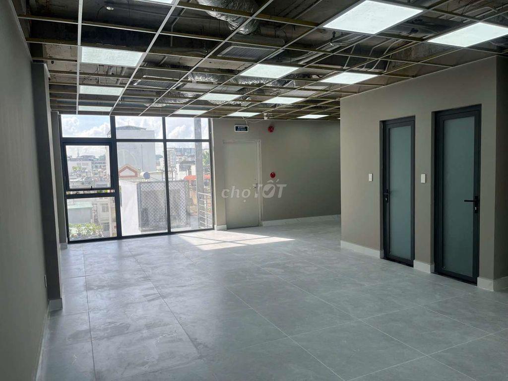 CHO THUÊ TÒA NHÀ VĂN PHÒNG ĐƯỜNG QUÁCH VĂN TUẤN P12 QUẬN TÂN BÌNH