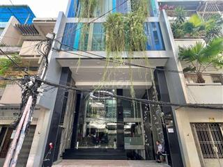 CHO THUÊ TÒA NHÀ VĂN PHÒNG ĐƯỜNG QUÁCH VĂN TUẤN P12 QUẬN TÂN BÌNH
