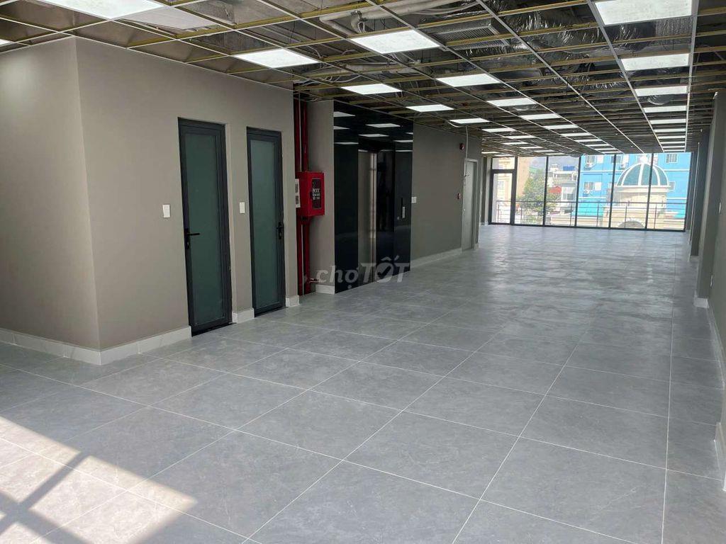 CHO THUÊ TÒA NHÀ VĂN PHÒNG ĐƯỜNG QUÁCH VĂN TUẤN P12 QUẬN TÂN BÌNH
