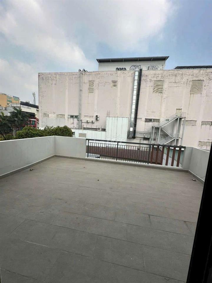 NHÀ CHO THUÊ ĐƯỜNG QUÁCH VĂN TUẤN P12, Q. TÂN BÌNH, ( KHU K300 )