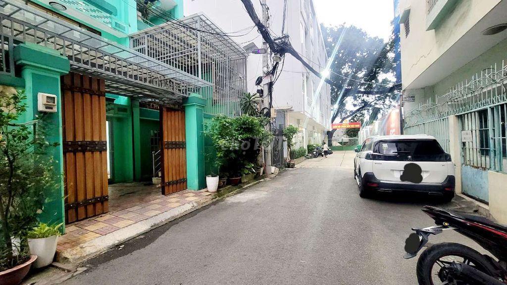 CHO THUÊ MB 140m2 SÁT NHÀ GA T3, HOÀNG HOA THÁM, P12, Q. TÂN BÌNH