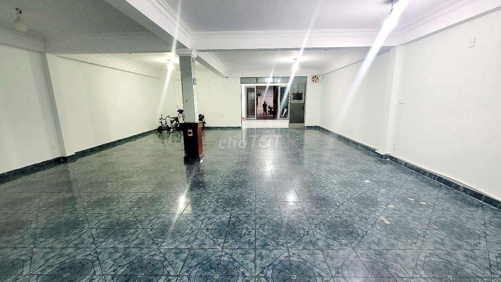 CHO THUÊ MB 140m2 SÁT NHÀ GA T3, HOÀNG HOA THÁM, P12, Q. TÂN BÌNH