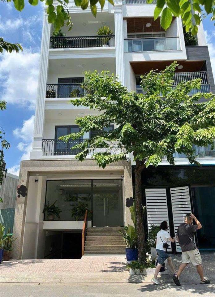CHO THUÊ TÒA NHÀ VP ĐƯỜNG HỒNG HÀ, P2, Q. TÂN BÌNH, TP.HCM