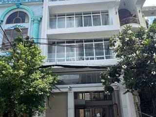CHO THUÊ TÒA NHÀ VĂN PHÒNG ĐƯỜNG LÊ TRUNG NGHĨA P12, Q.TÂN BÌNH (K300)