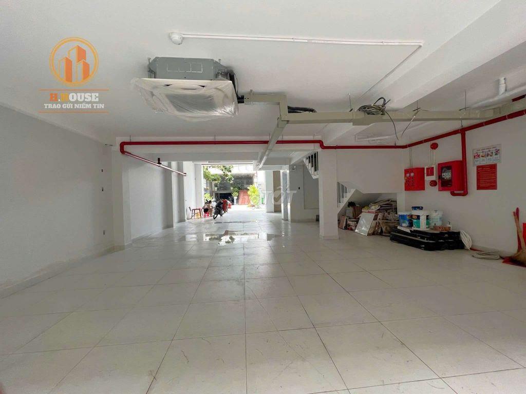 CHO THUÊ TÒA NHÀ VĂN PHÒNG ĐƯỜNG LÊ TRUNG NGHĨA P12, Q.TÂN BÌNH (K300)