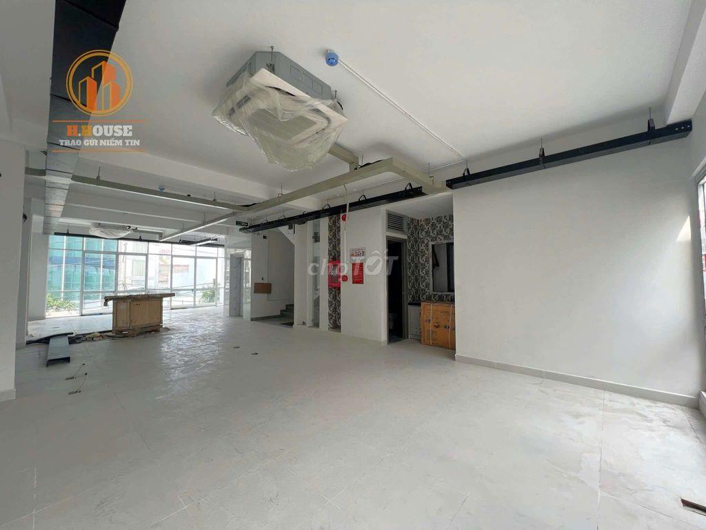 CHO THUÊ TÒA NHÀ VĂN PHÒNG ĐƯỜNG LÊ TRUNG NGHĨA P12, Q.TÂN BÌNH (K300)