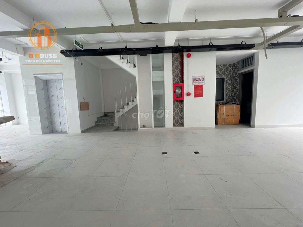 CHO THUÊ TÒA NHÀ VĂN PHÒNG ĐƯỜNG LÊ TRUNG NGHĨA P12, Q.TÂN BÌNH (K300)