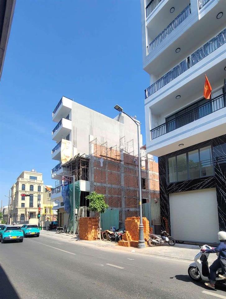 BÁN ĐẤT MẶT TIỀN NGAY NHÀ GA T3, ĐƯỜNG C12, P13, Q. TÂN BÌNH  TP.HCM