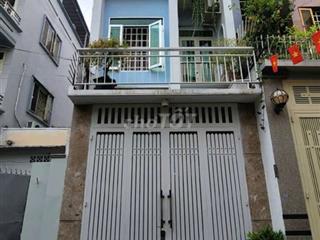 BÁN NHÀ HẺM 6M. NGAY TUYẾN METRO SỐ 2, TRƯỜNG CHINH, TÂY THẠNH,TÂN PHÚ