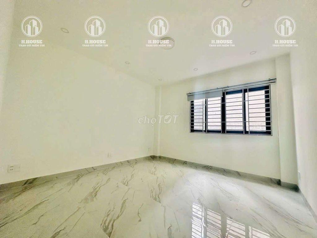 BÁN NHÀ HẺM 6M. NGAY TUYẾN METRO SỐ 2, TRƯỜNG CHINH, TÂY THẠNH,TÂN PHÚ