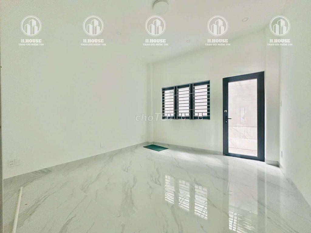 BÁN NHÀ HẺM 6M. NGAY TUYẾN METRO SỐ 2, TRƯỜNG CHINH, TÂY THẠNH,TÂN PHÚ