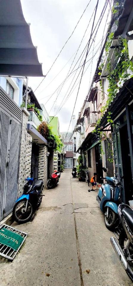 BÁN NHÀ KHU VIP BÀU CÁT! ĐƯỜNG LÊ LAI, P12, Q. TÂN BÌNH, TP.HCM