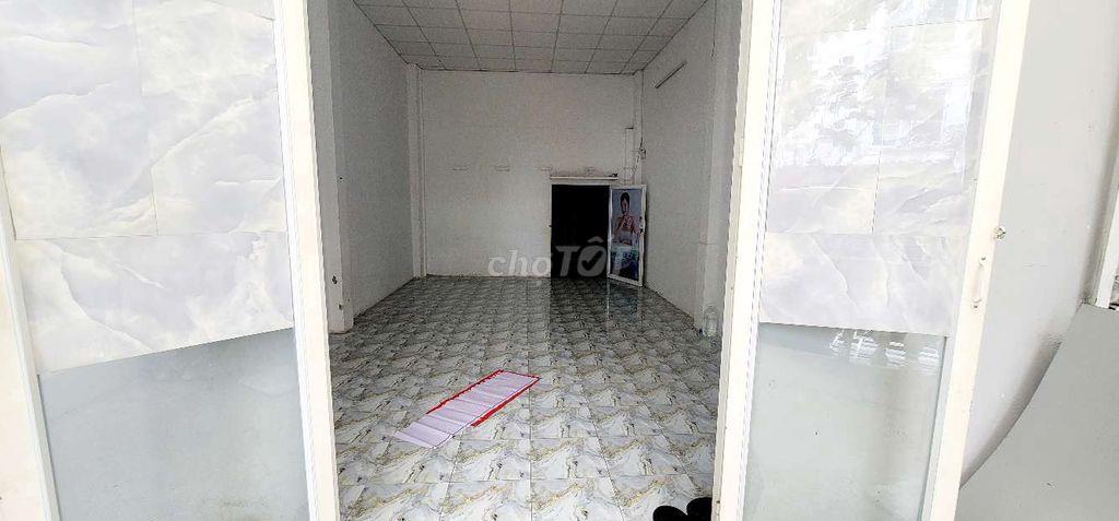 CHO THUÊ NHÀ MẶT TIỀN LÊ VĂN HUÂN, PHƯỜNG 13, Q. TÂN BÌNH