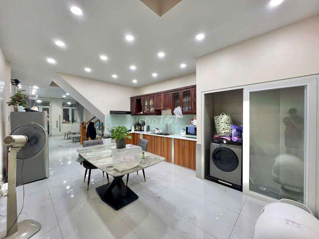 CHO THUÊ NHÀ KHU K300, ĐƯỜNG A4, P12, Q. TÂN BÌNH