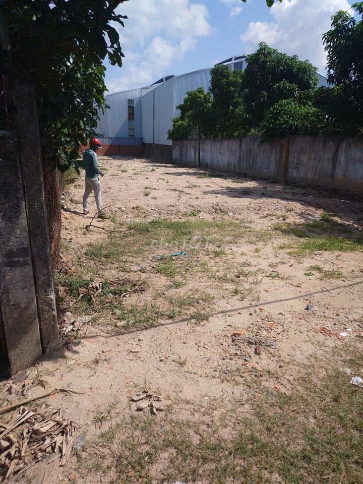 đất MT tiềm năng ( Gần công viên Đá Nhật) tại Xuân Thới Sơn, Hóc Môn