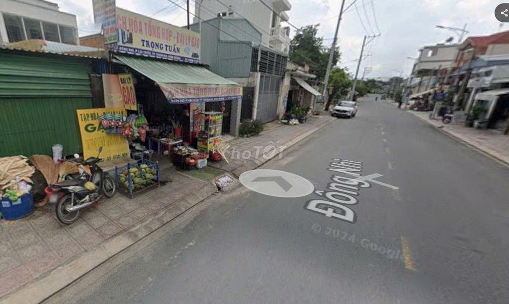  Hai lô đất kề nhau, MT đường Đông Nhì, P. Lái Thiêu ,Có tiếp Môi giới