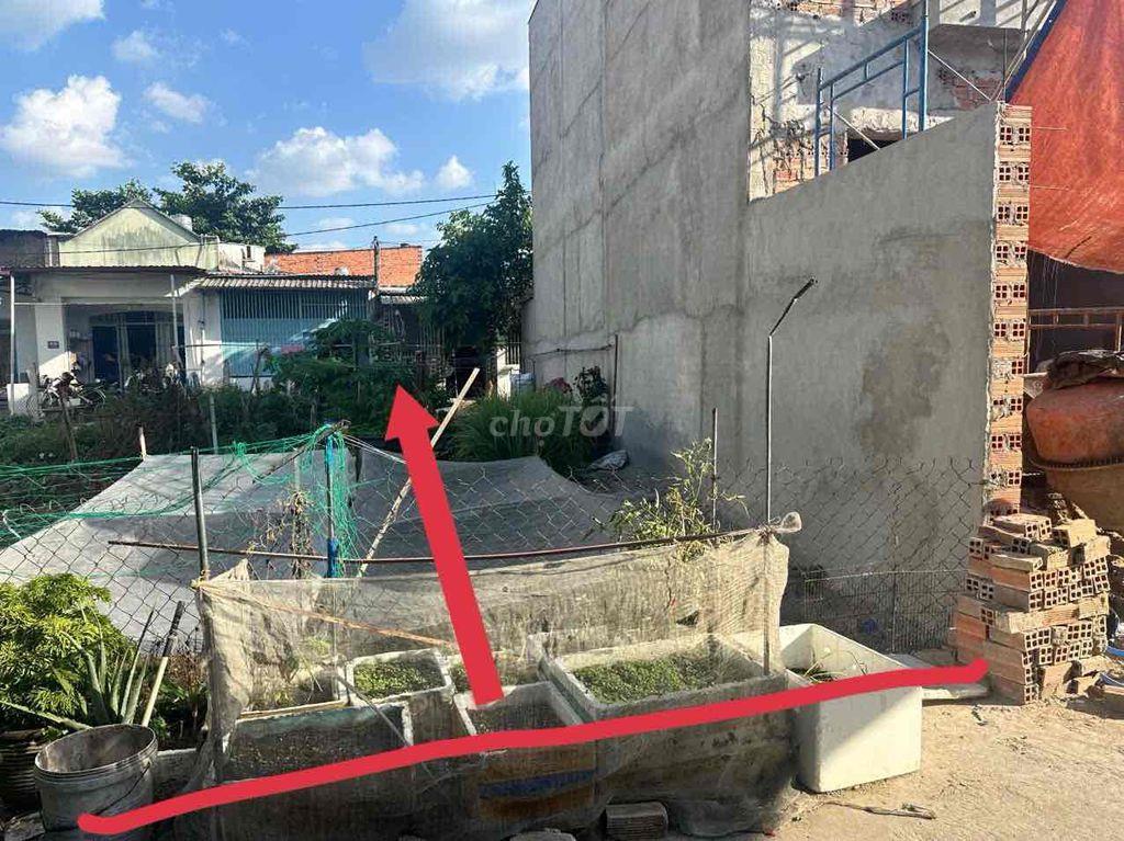 Muốn ra gấp miếng đất tâm huyết