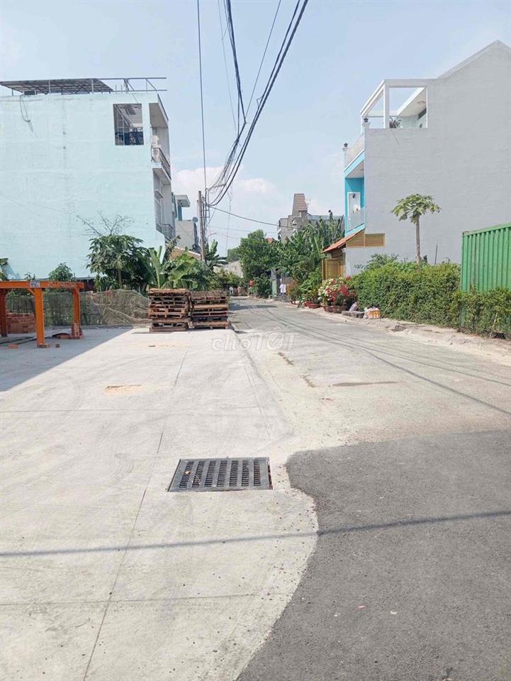 bán đất sát nguyễn ảnh thủ hóc môn q12 giá tốt