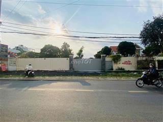Mặt Tiền Đường Lớn Cách Tô Ký 2 Căn rộng 25 nở hậu 27,53m