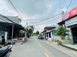 🏭 BÁN XƯỞNG LÔ GÓC 2 MẶT TIỀN TÂN HIỆP 8 – HÓC MÔN