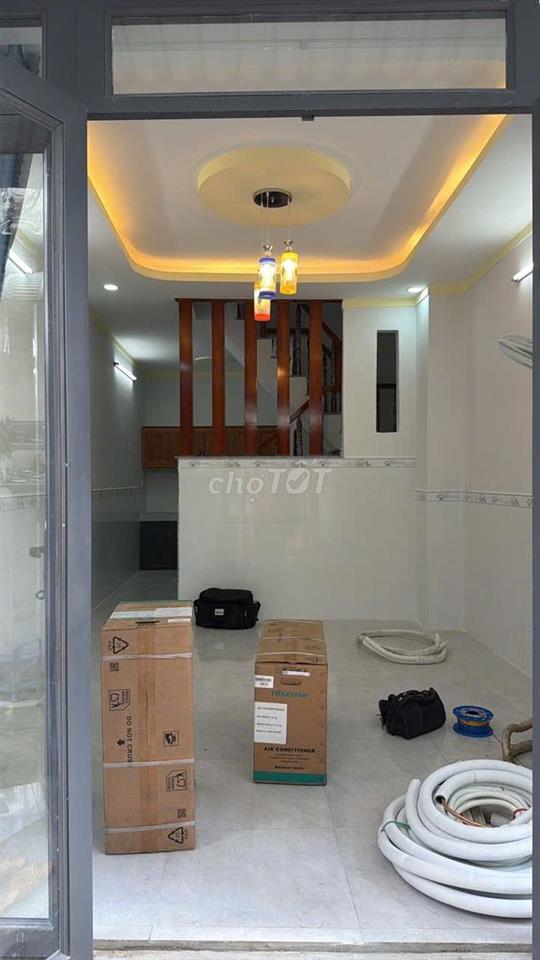 Bán nhà Mỹ Hạnh mới xây dọn vào ở ngay liên hệ chính chủ 600tr 