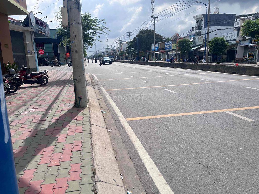 CHÍNH CHỦ BÁN LÔ ĐẤT 2MT ĐẶNG THÚC VỊNH HÓC MÔN