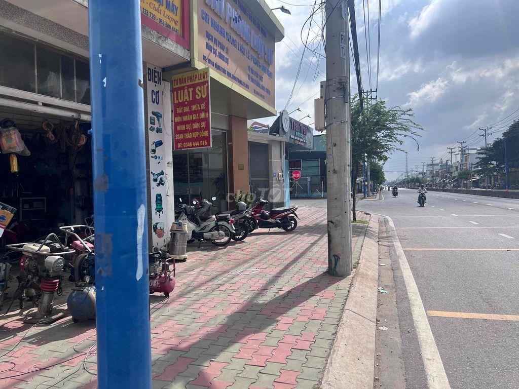 CHÍNH CHỦ BÁN LÔ ĐẤT 2MT ĐẶNG THÚC VỊNH HÓC MÔN