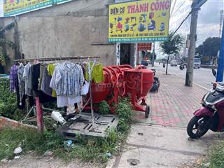 CHÍNH CHỦ BÁN LÔ ĐẤT 2MT ĐẶNG THÚC VỊNH HÓC MÔN