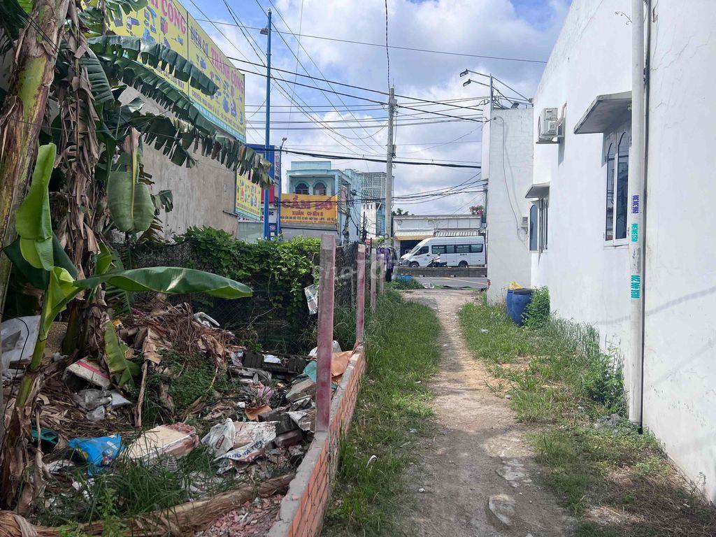 CHÍNH CHỦ BÁN LÔ ĐẤT 2MT ĐẶNG THÚC VỊNH HÓC MÔN