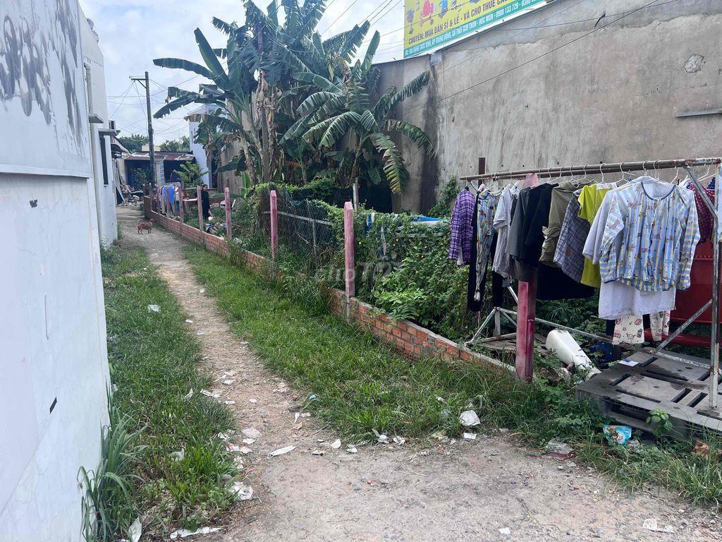 CHÍNH CHỦ BÁN LÔ ĐẤT 2MT ĐẶNG THÚC VỊNH HÓC MÔN