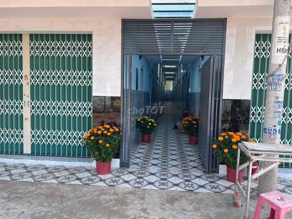 Chính Chủ Cần Tiền Bán Dãy Trọ 24 Phòng, Đức Hoà500m2