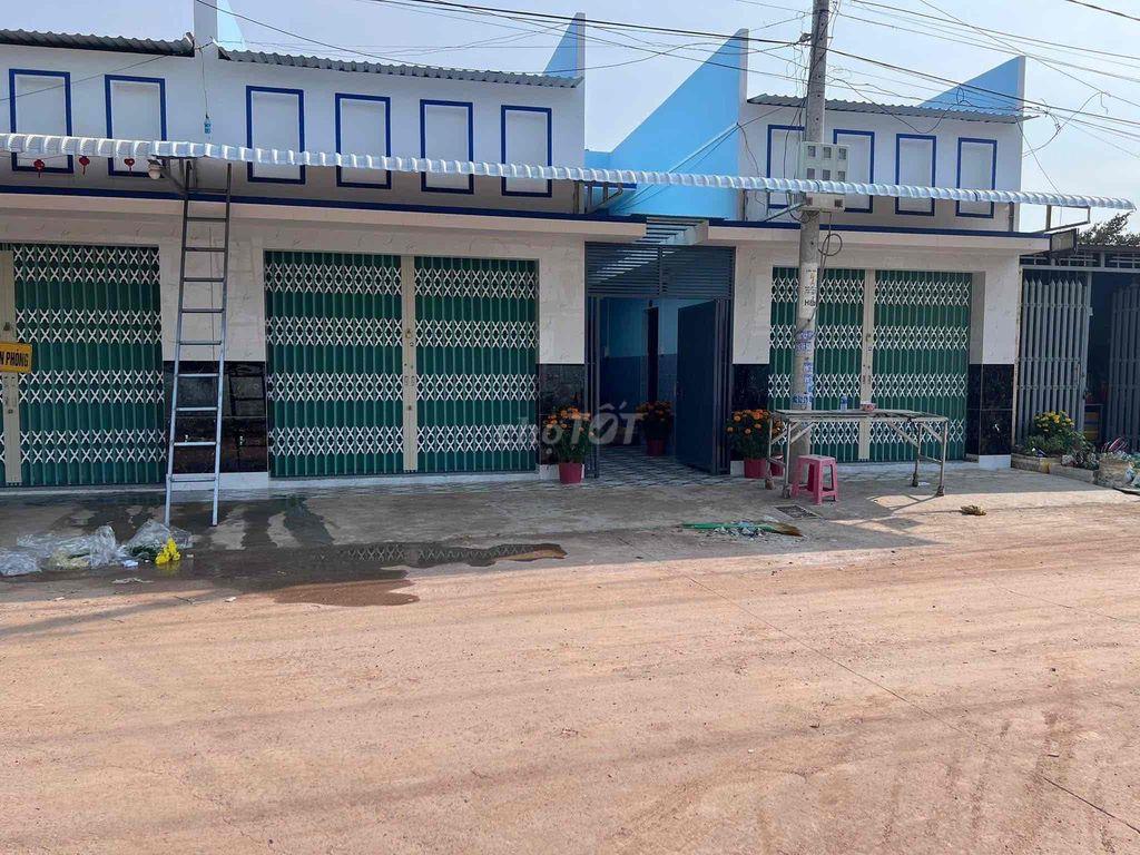 Chính Chủ Cần Tiền Bán Dãy Trọ 24 Phòng, Đức Hoà500m2
