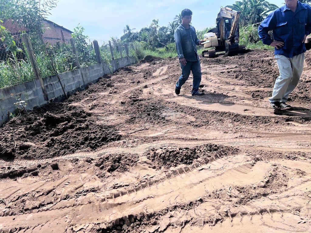 Chính Chủ Bán Lô Đất Thổ cư Đức Hoà Long An Củ 189,9m2