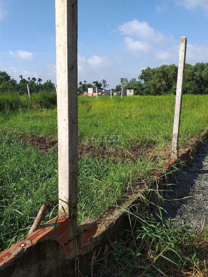 Cần bán nền đất