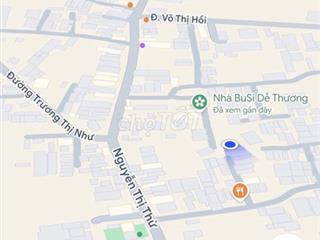 Cần bán gấp lô đất hẻm 30 nguyễn thị thử. Giá cả thương lượng