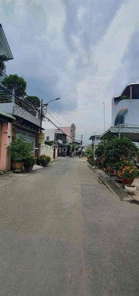 Chính Chủ Bán Ngộp Sâu Đất Gần Trần Văn Mười Ngang 5m dài 33m
