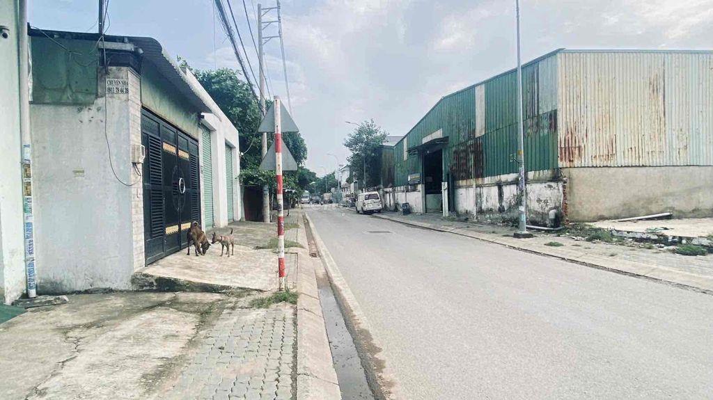 Đất Rẻ Như Rau, Quẹo Lựa Anh Chị ơi. Mặt Tiền Kênh T2 Bà Điêm Sầm Uất