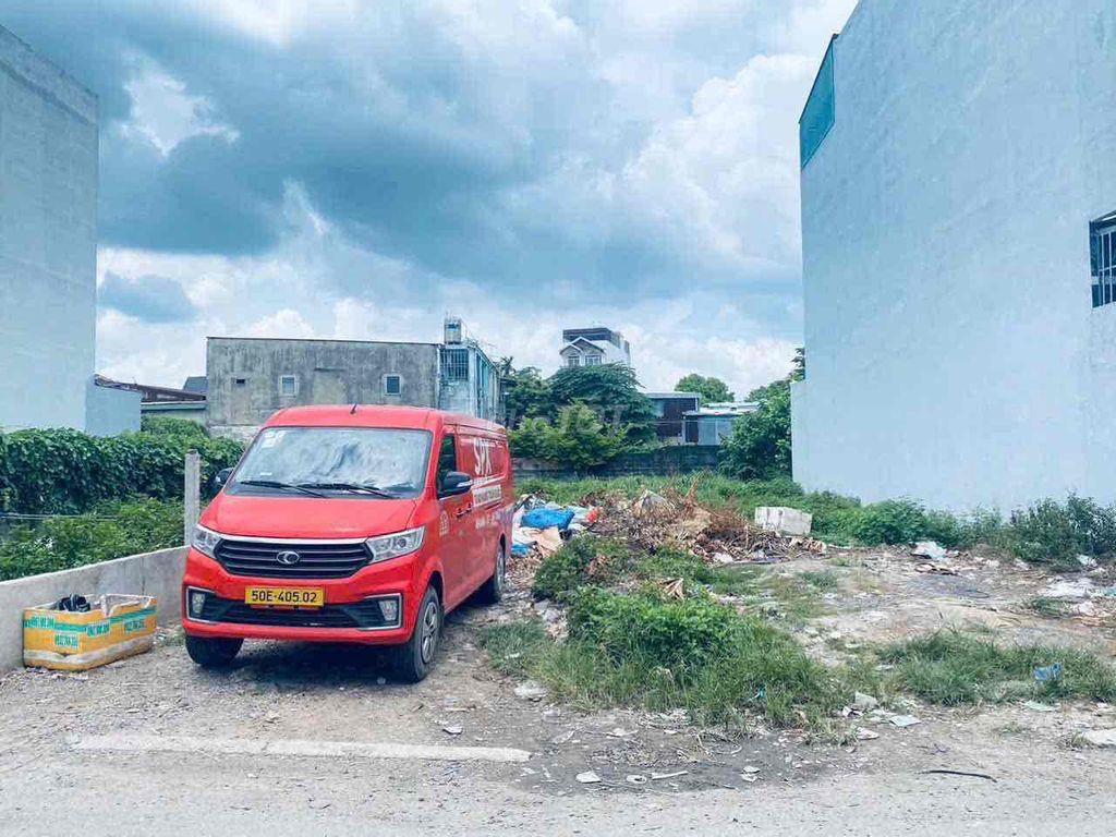 Chính Chủ Bán Ngộp Sâu Mua 5,8 Tỷ Bán 4,3 Tỷ Đất Ngay Trần Văn Mười