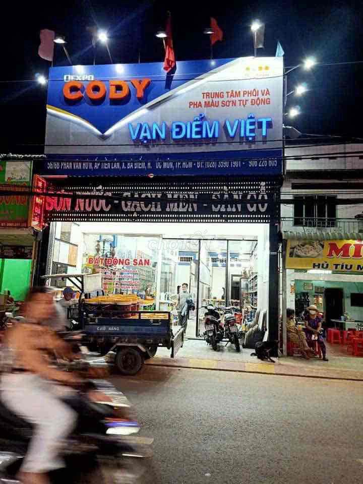 GIẢM SỐC NHIỆT 17,8 tỷ Xuống 14 tỷ chốt Nhà Mặt Tiền Phan Văn Hớn